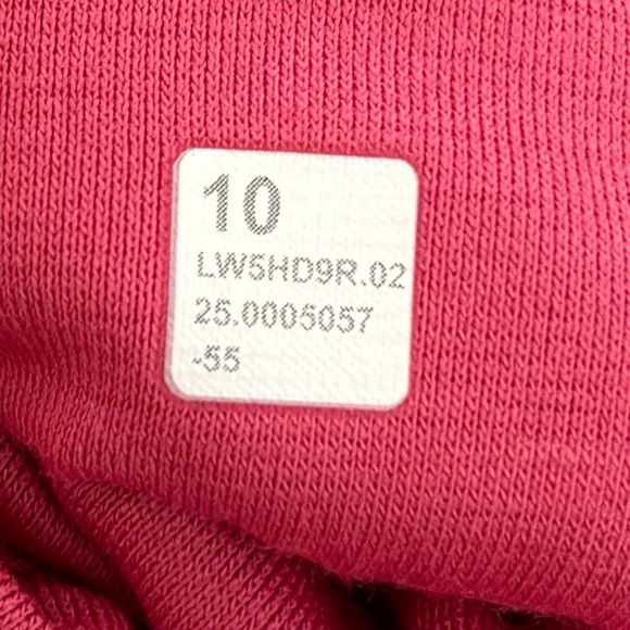 NWT Lululemon Groove Nulu High Rise Flared Pants Size 10 Raspberry Coulis 32.5" - Picture 6 of 7